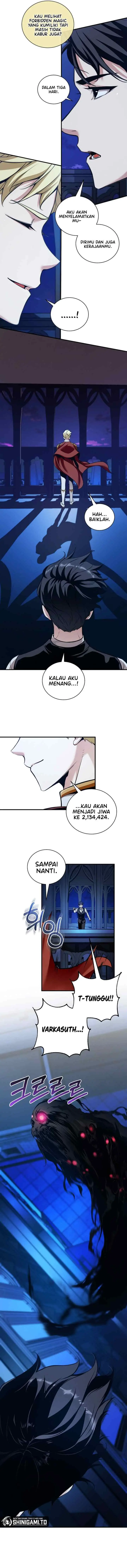 Fated To Be Loved By Villains chapter 45 halaman 7