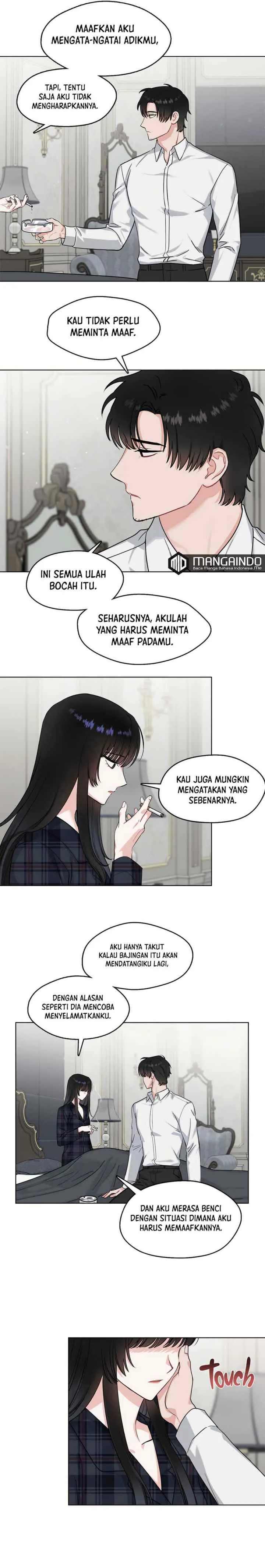 Fly Me to The Moon chapter 15 halaman 14