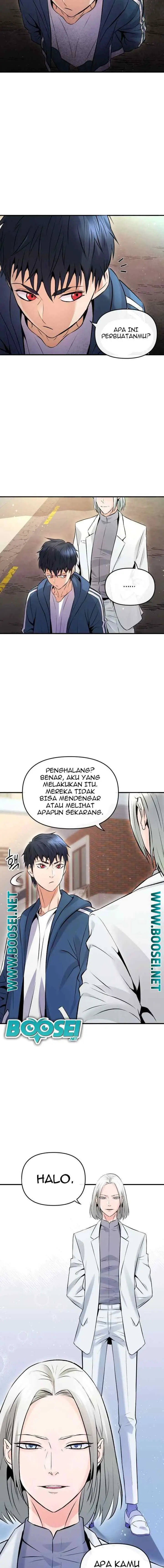 A Grandcross Story chapter 4 halaman 12