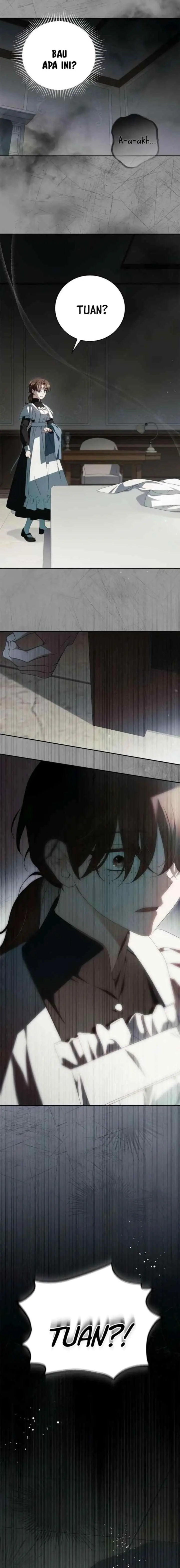 The Count's Secret Maid chapter 10 halaman 19