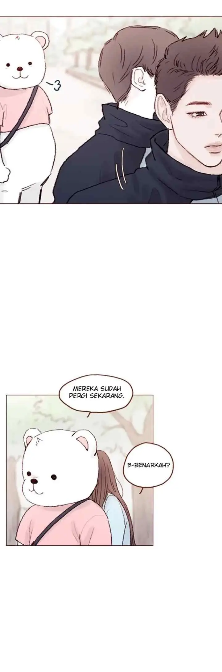 Hongshi Loves Me! chapter 63 halaman 18
