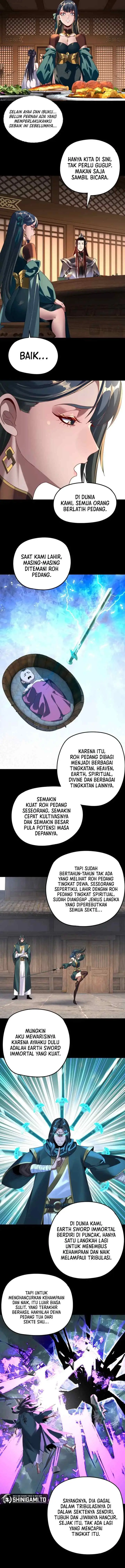 The Villain Of Destiny chapter 289 halaman 9