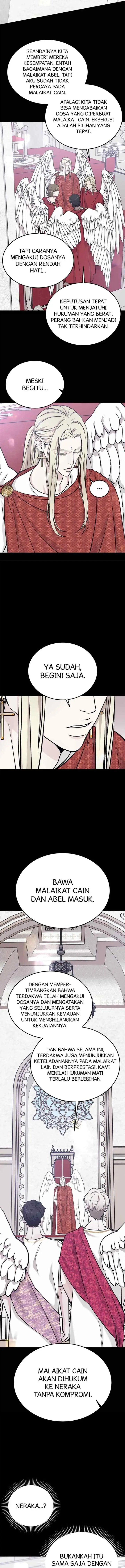For the Queendom chapter 32 halaman 12