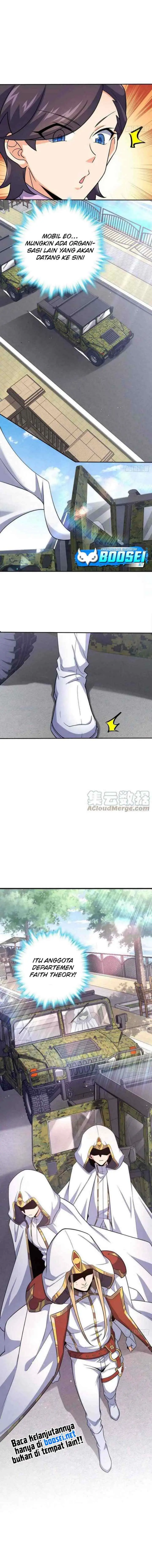 Spare Me, Great Lord! chapter 322 halaman 11