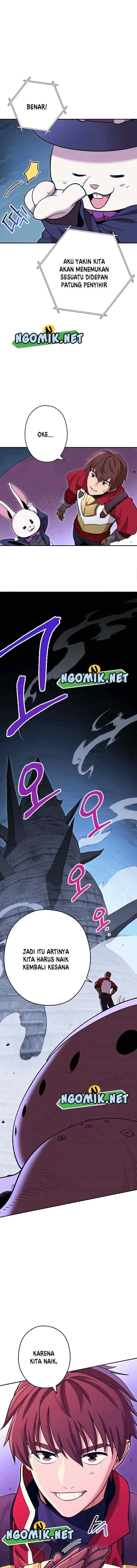 Dungeon Reset chapter 104 halaman 18