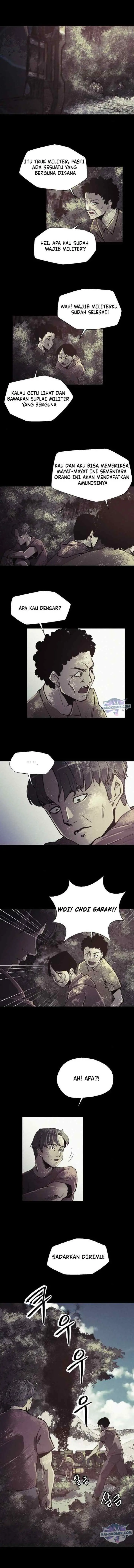 Ashen Oreum chapter 12 halaman 5