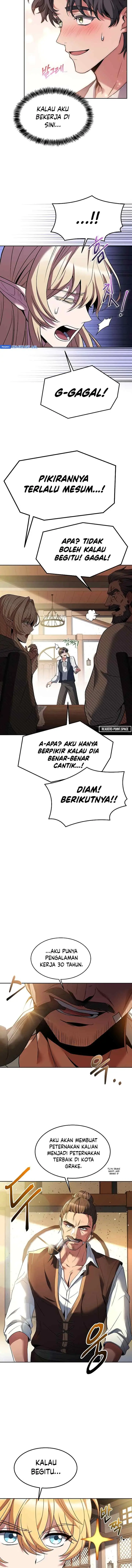 A Wizard's Restaurant chapter 11 halaman 12