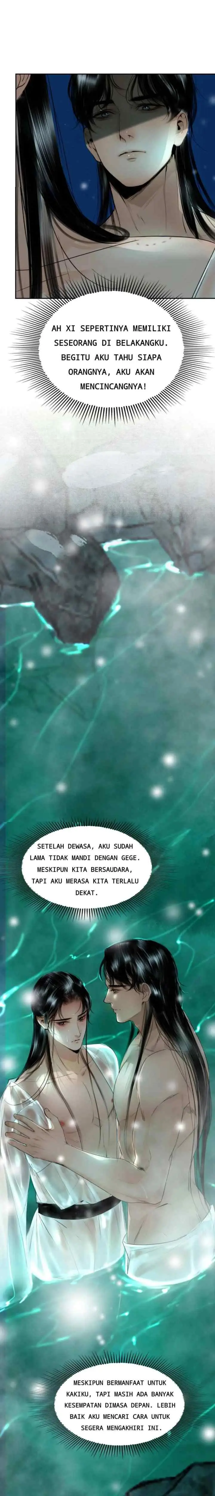 Yu Jun Nong Fengyue chapter 9 halaman 12