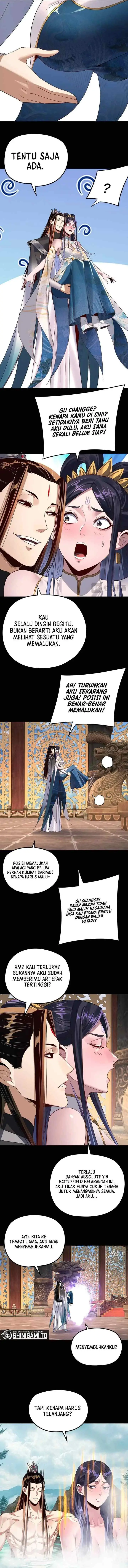 The Villain Of Destiny chapter 279 halaman 8