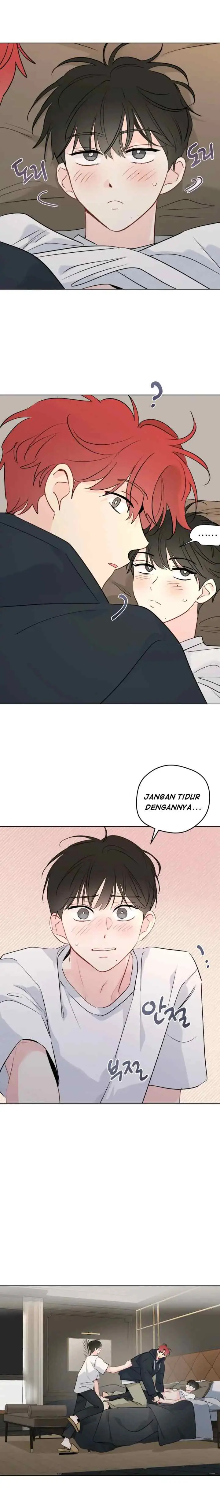 It's Just A Dream... Right?! chapter 80 halaman 15