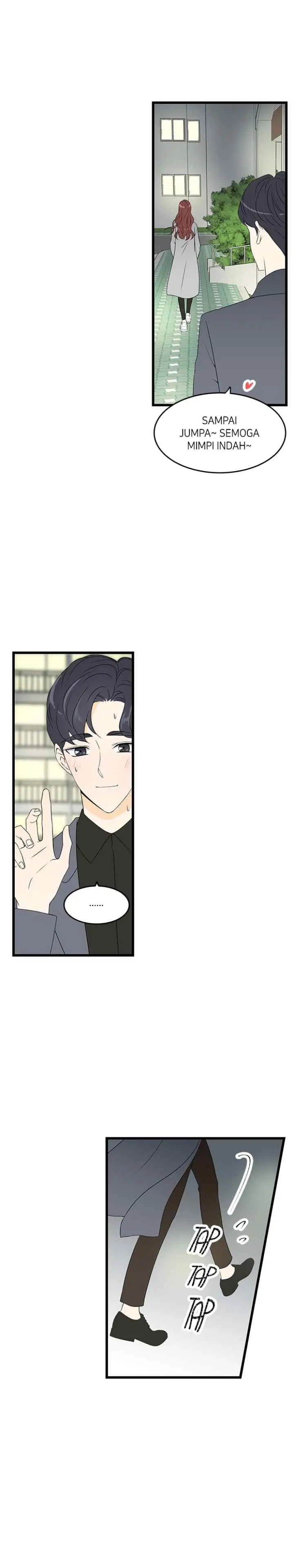 Early Morning Cinderella chapter 28 halaman 18
