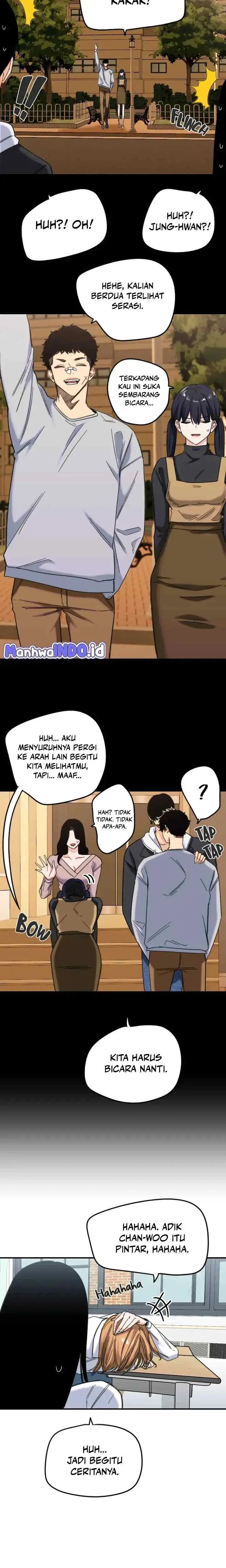 Drawing Romance chapter 161 halaman 4