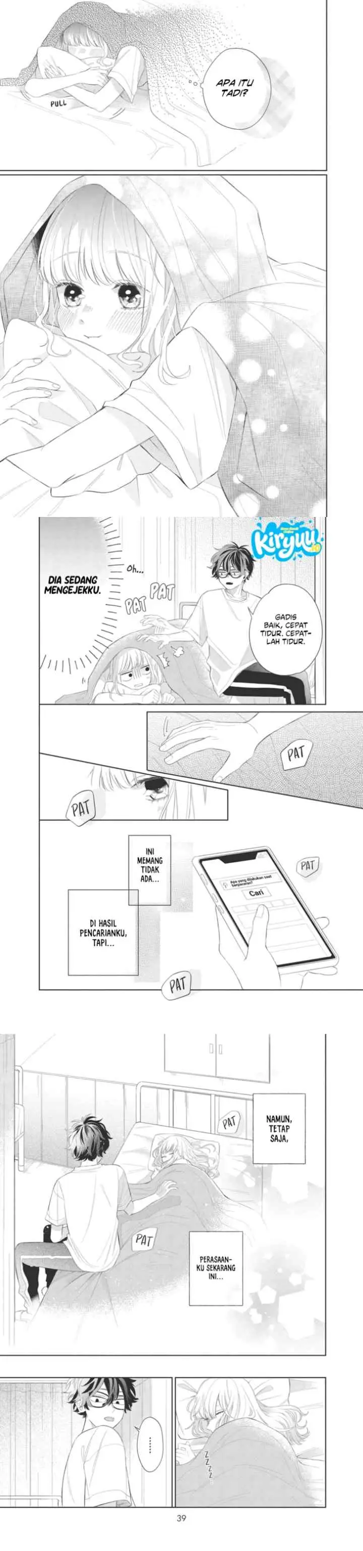 Toki Doki chapter 5 halaman 13