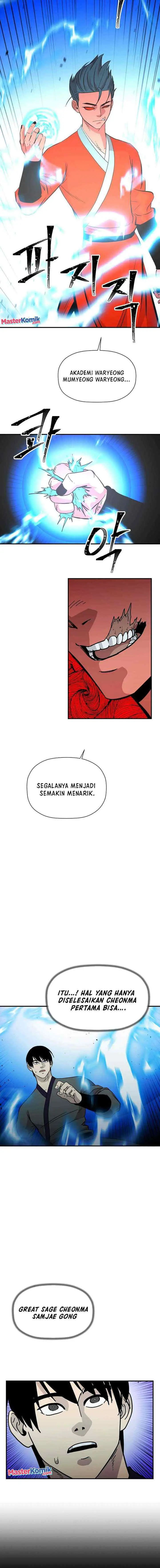 Bachelor's Return chapter 131 halaman 14