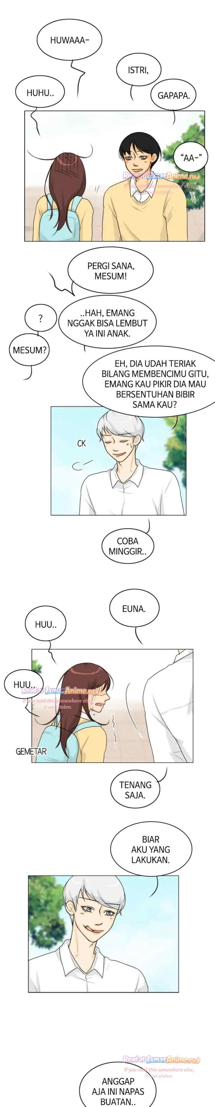 Ghost's Wife chapter 97 halaman 10