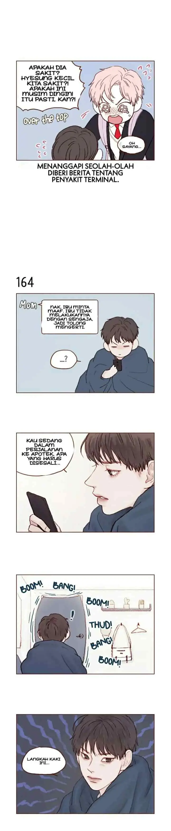 Hongshi Loves Me! chapter 23 halaman 5