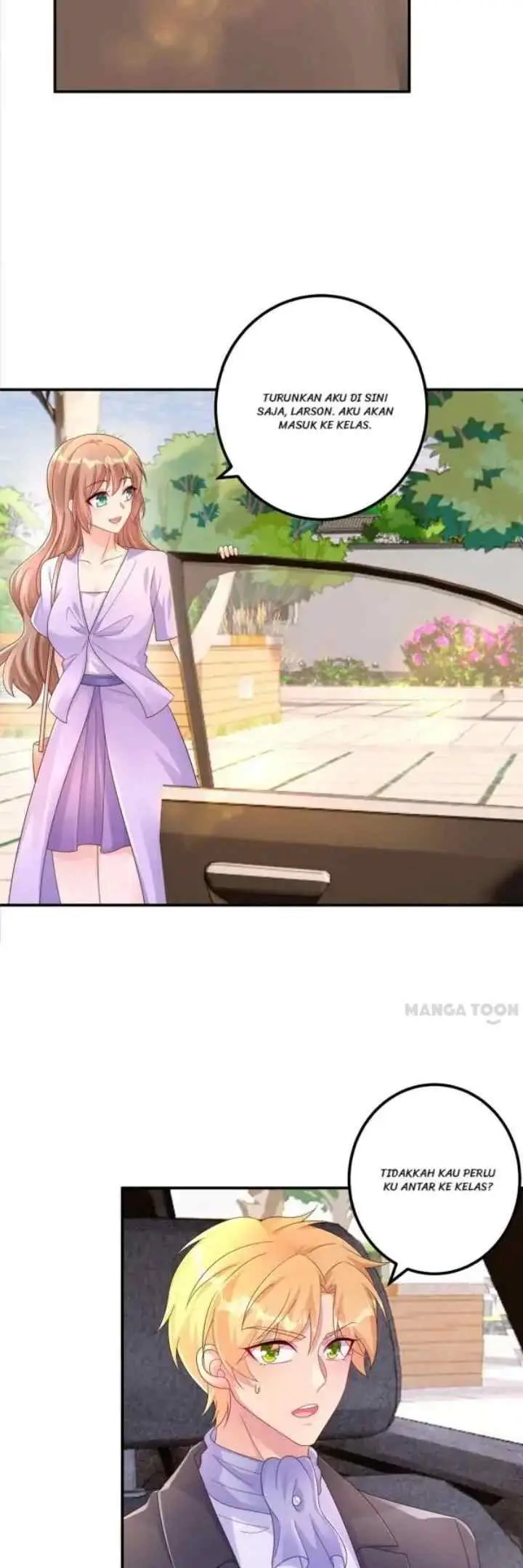 Warm Wedding chapter 411 halaman 10