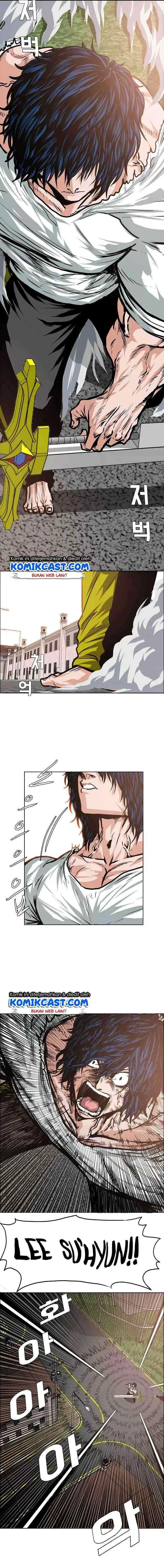 Rooftop Sword Master chapter 32 halaman 4