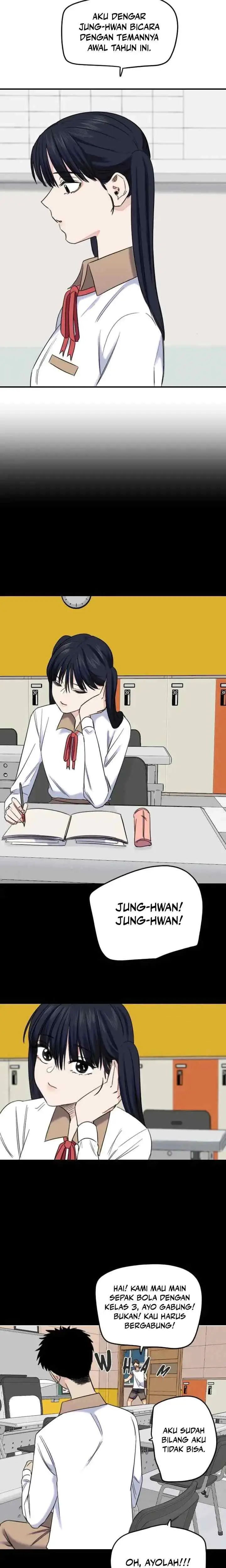 Drawing Romance chapter 189 halaman 7