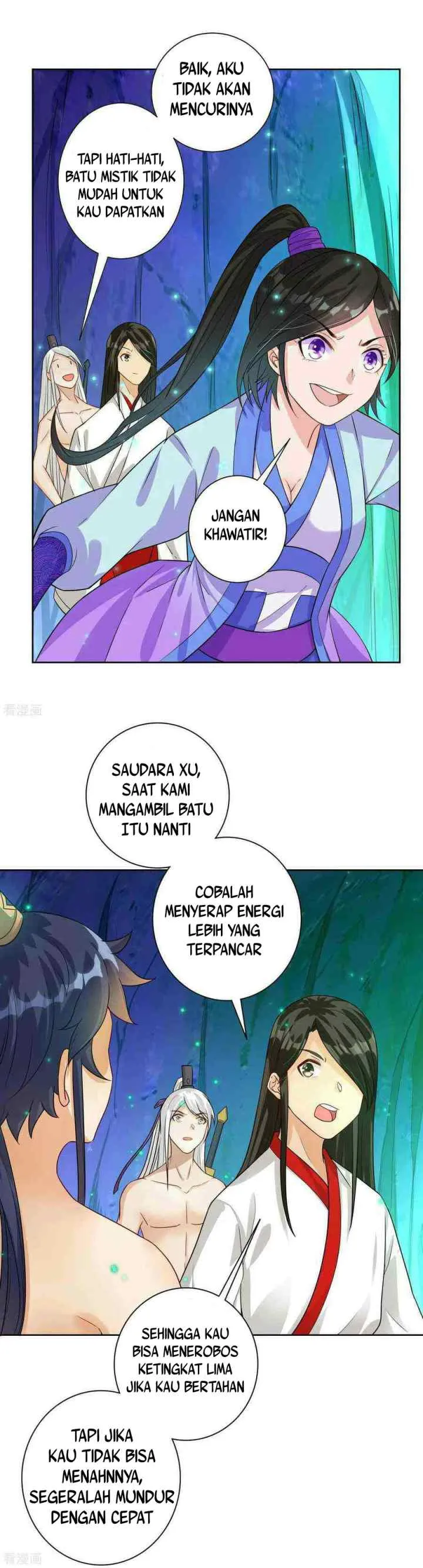 Yi Deng Jiading chapter 19 halaman 4
