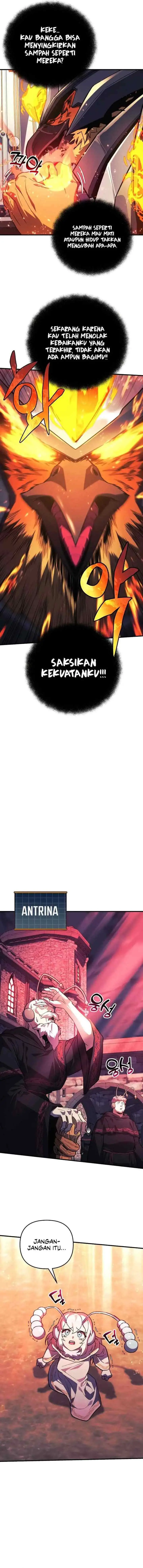 I'll Be Taking a Break for Personal Reasons chapter 82 halaman 11
