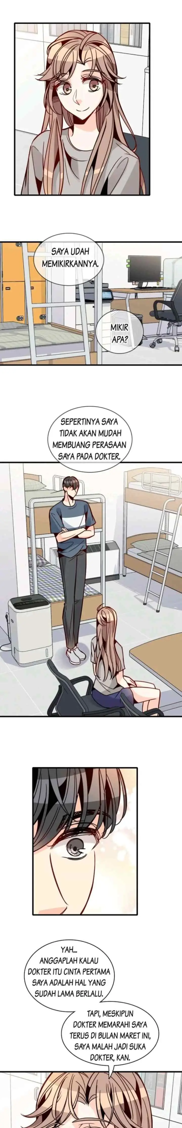 Emergency! How to Deal With Love chapter 50 halaman 5
