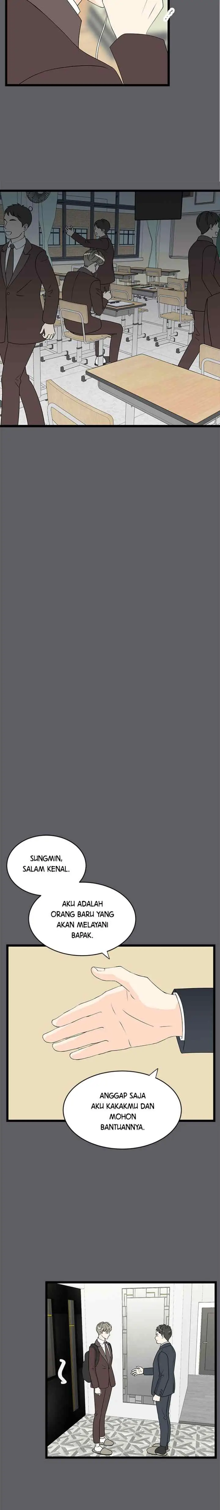 Early Morning Cinderella chapter 65 halaman 5