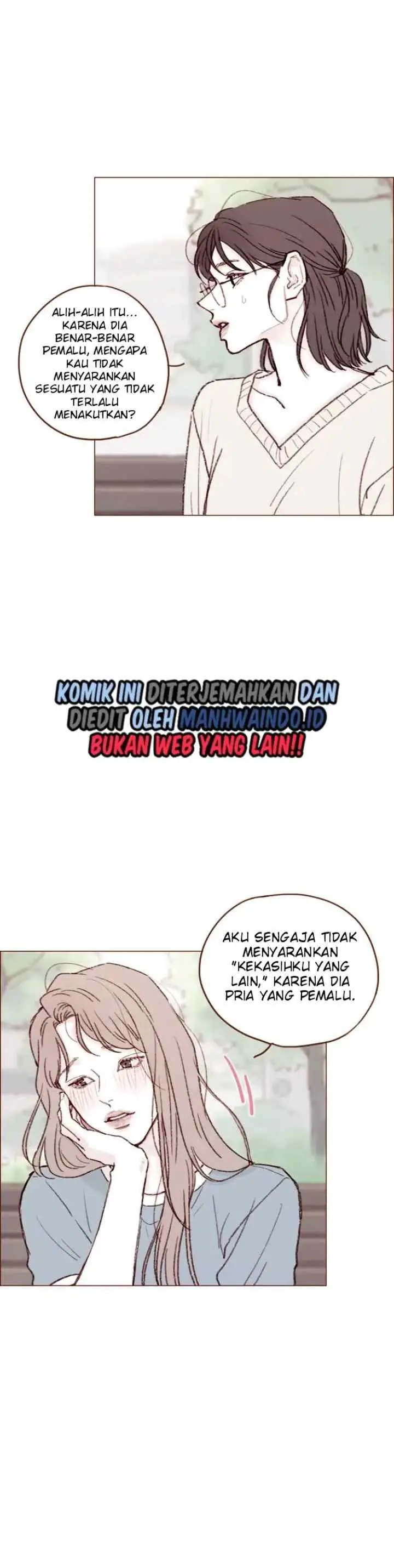 Hongshi Loves Me! chapter 119 halaman 13