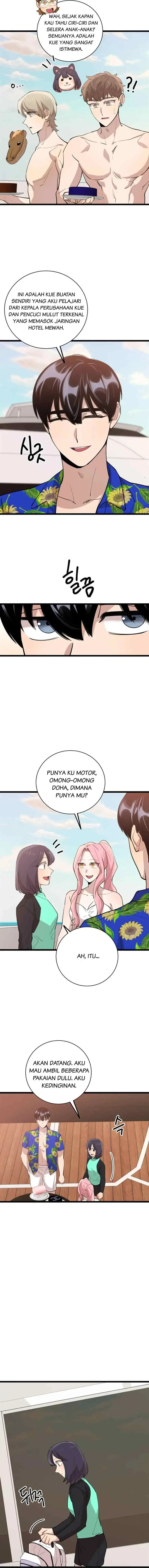 He Can't Be This Dumb! chapter 81 halaman 6
