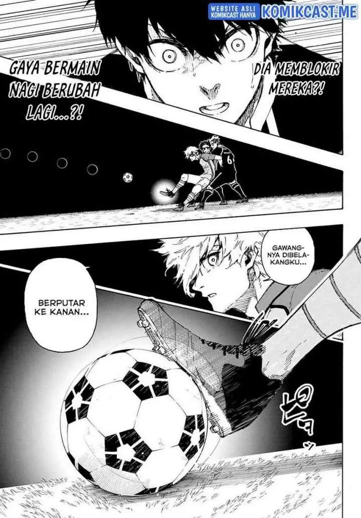 Blue Lock chapter 178 halaman 14