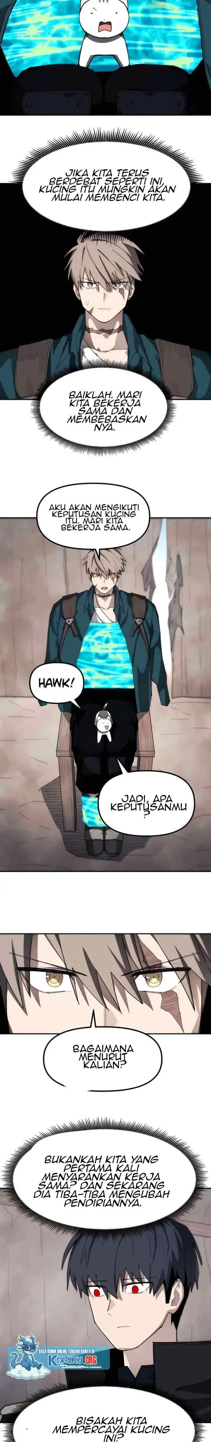 Just A Cat chapter 13 halaman 13