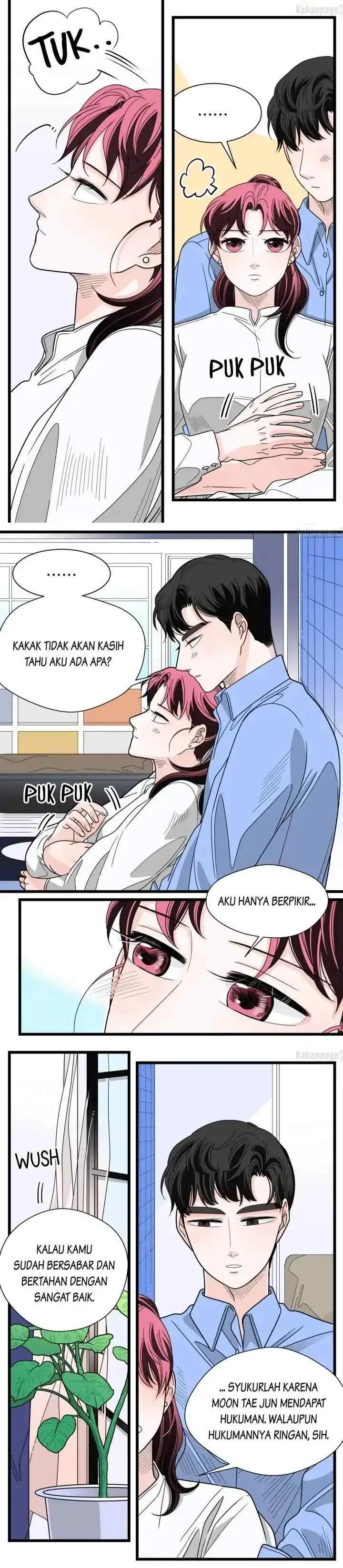 June's Love chapter 47 halaman 7