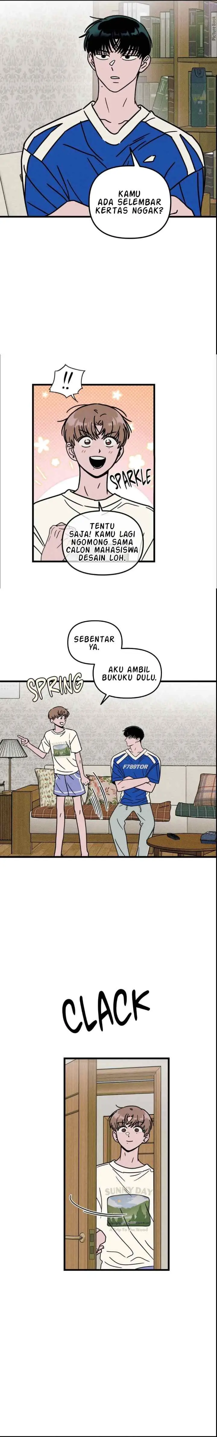 Zero Go Back chapter 24 halaman 15