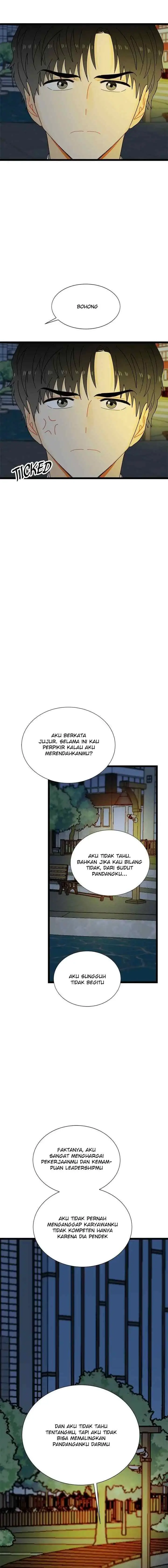 Faking It in Style chapter 35 halaman 9