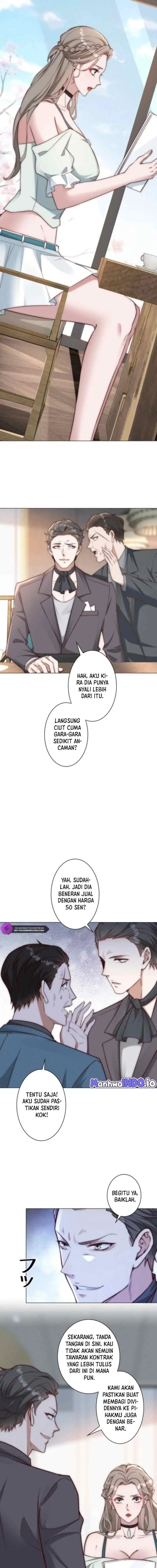 Dominating with the Price Collapse System chapter 31 halaman 7