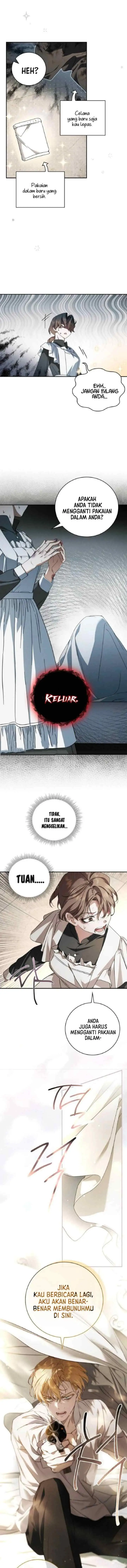 The Count's Secret Maid chapter 3 halaman 12