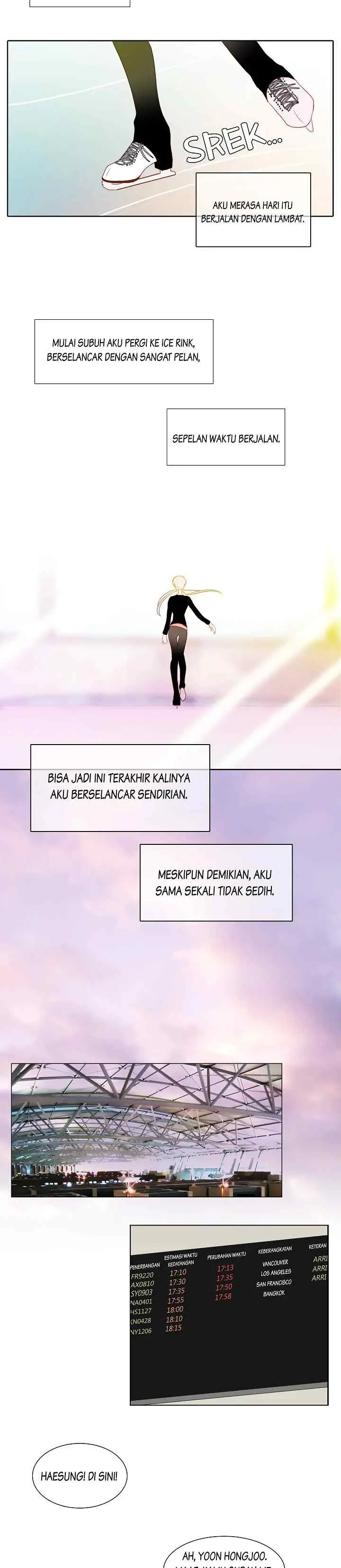 Golden Waltz chapter 6 halaman 17