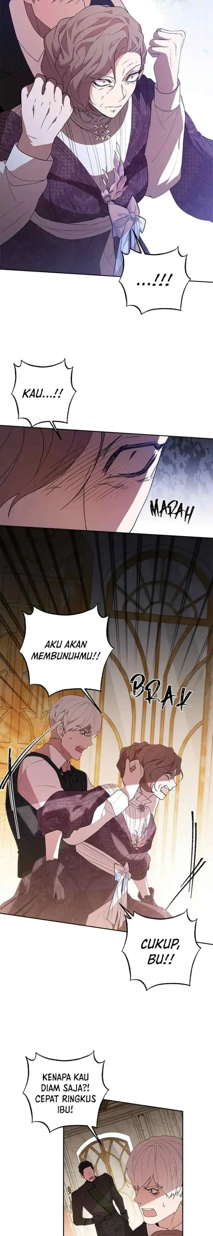 Here Reigns the Vengeful Villainess chapter 65 halaman 8
