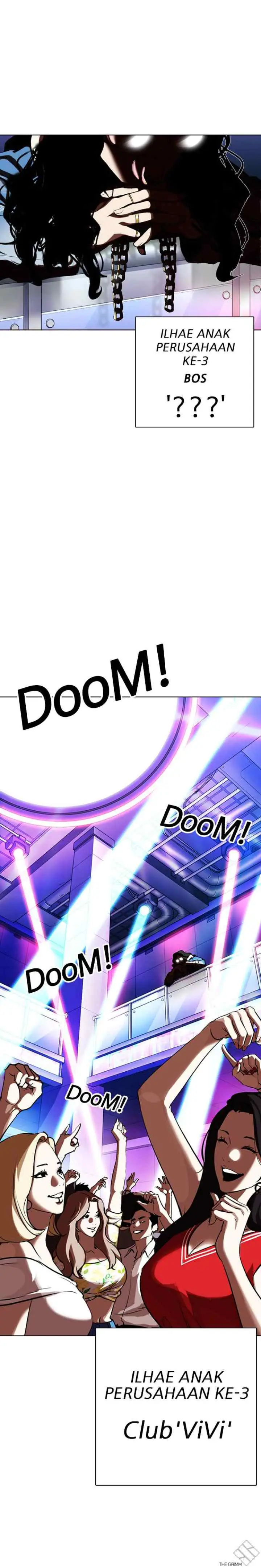 Lookism chapter 318 halaman 19