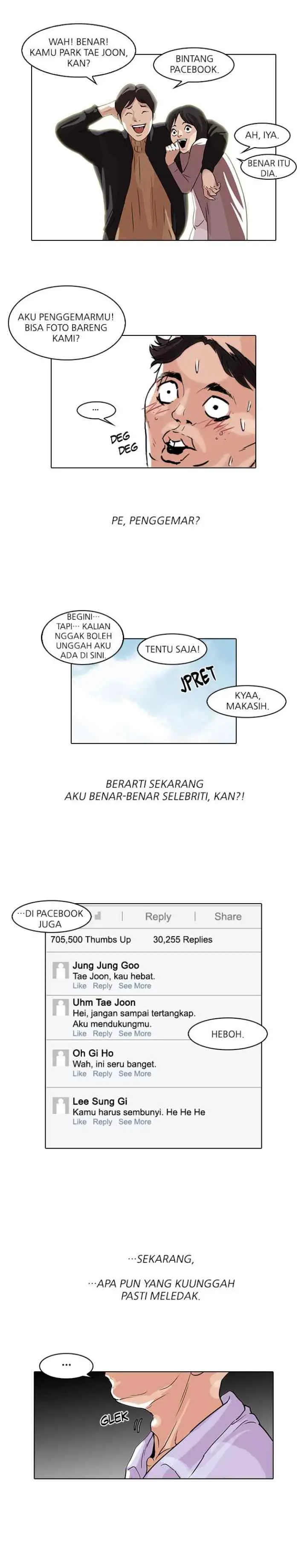 Lookism chapter 66 halaman 6
