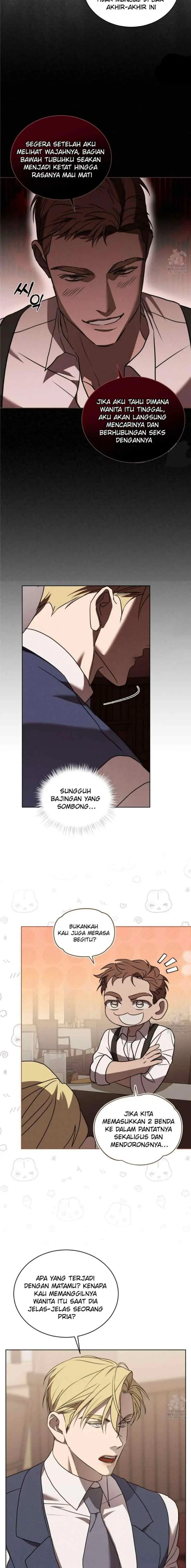 Snow Queen chapter 16 halaman 9