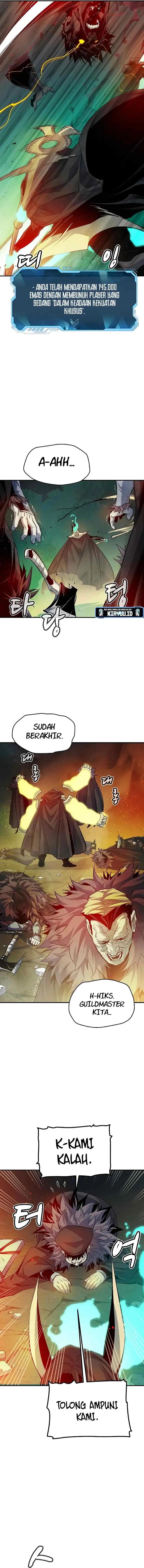 Alone Necromancer chapter 120 halaman 4