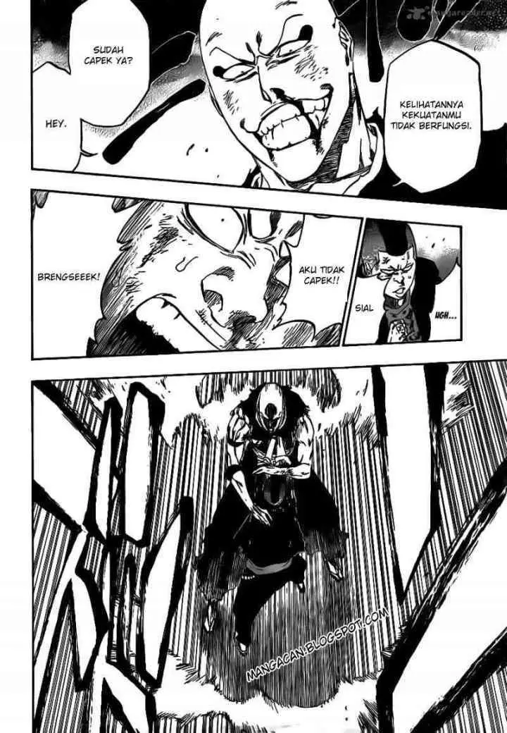 Bleach chapter 467 halaman 16