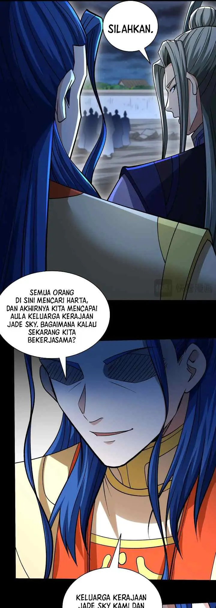 God of Martial Arts chapter 963 halaman 12