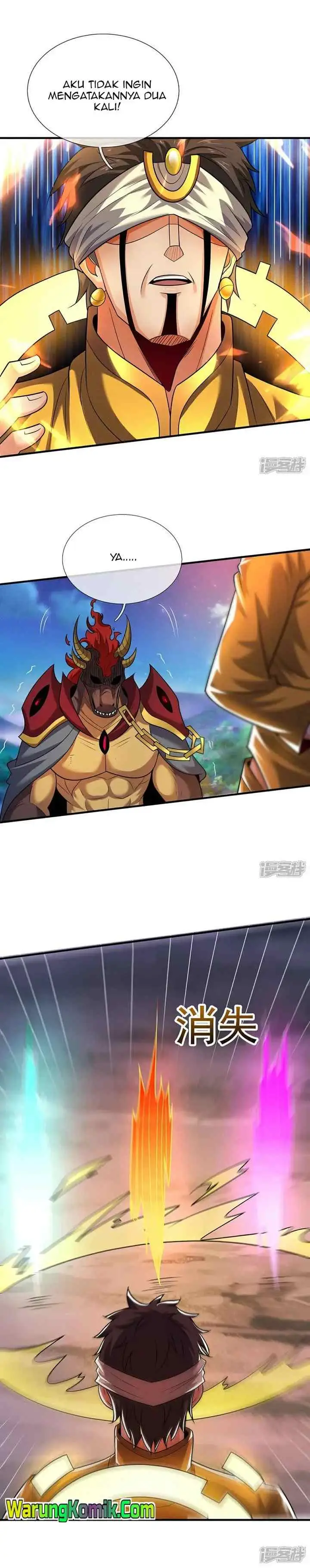 Xuantian Supreme chapter 101 halaman 8