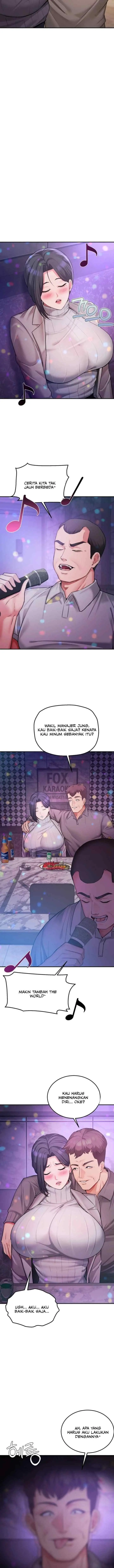 Affair with My Boss chapter 12 halaman 5