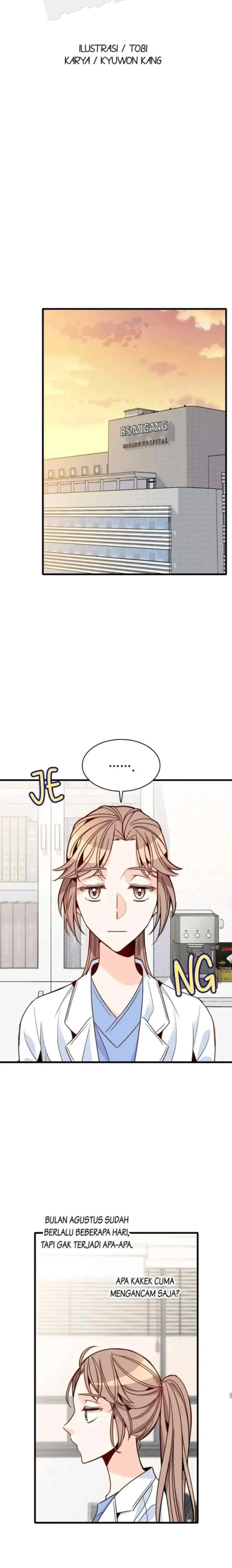 Emergency! How to Deal With Love chapter 70 halaman 8