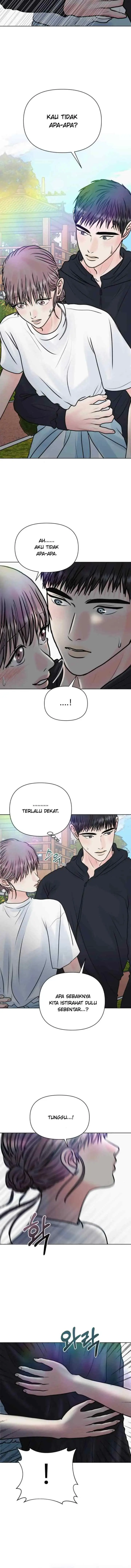 Zero Sense chapter 36 halaman 15