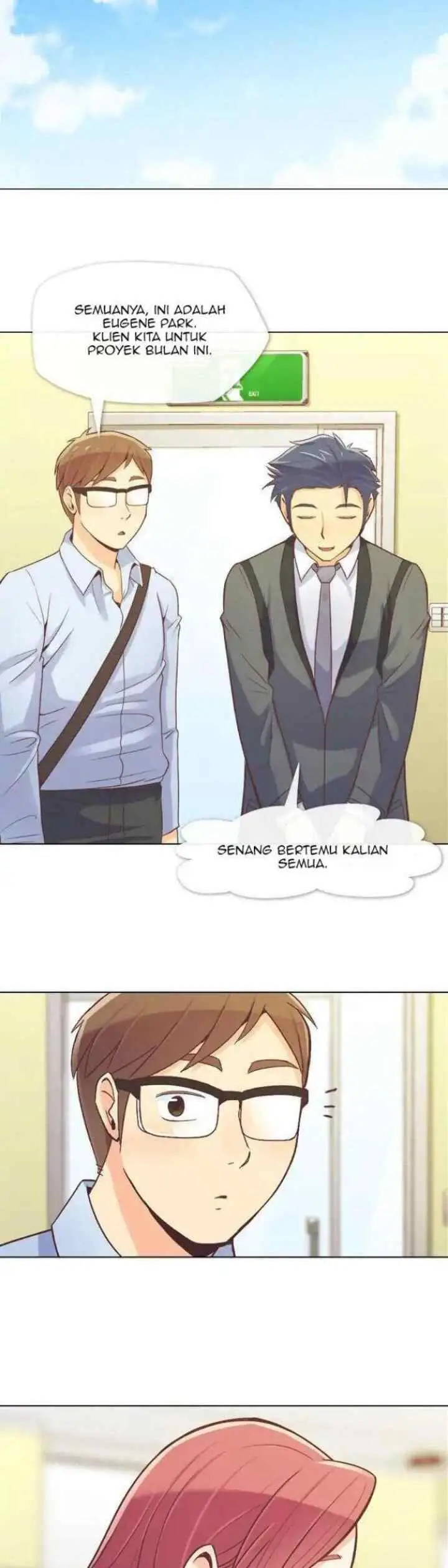 Annoying Alice chapter 20 halaman 8