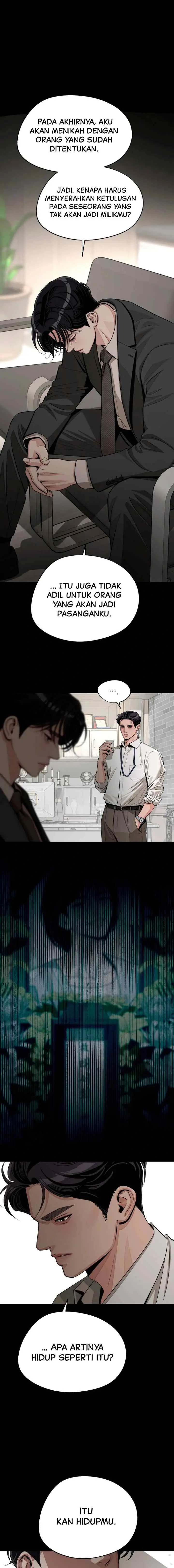 Lee Seop's Love chapter 81 halaman 12